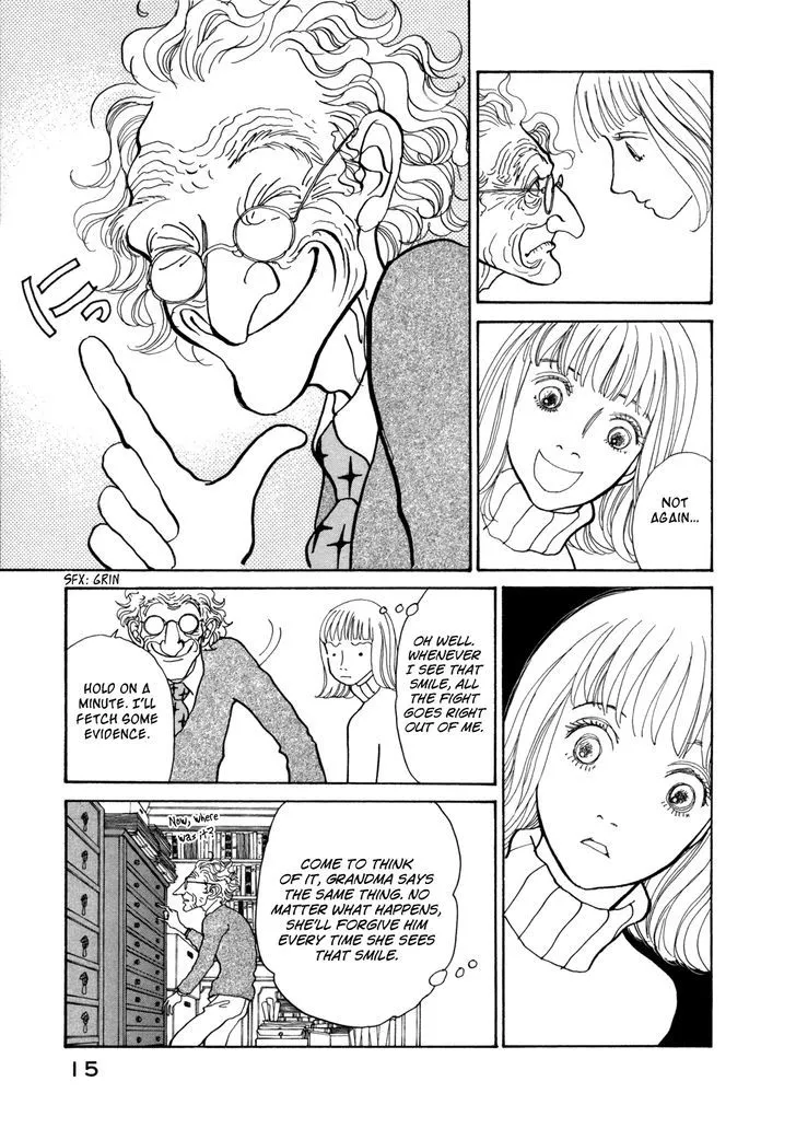 Fushigi na Shounen Chapter 14 page 18 - 