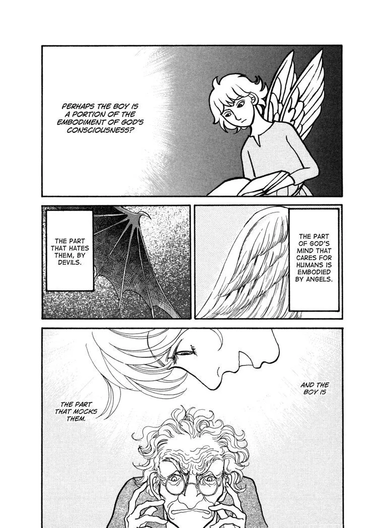 Fushigi na Shounen Chapter 14 page 25 - 