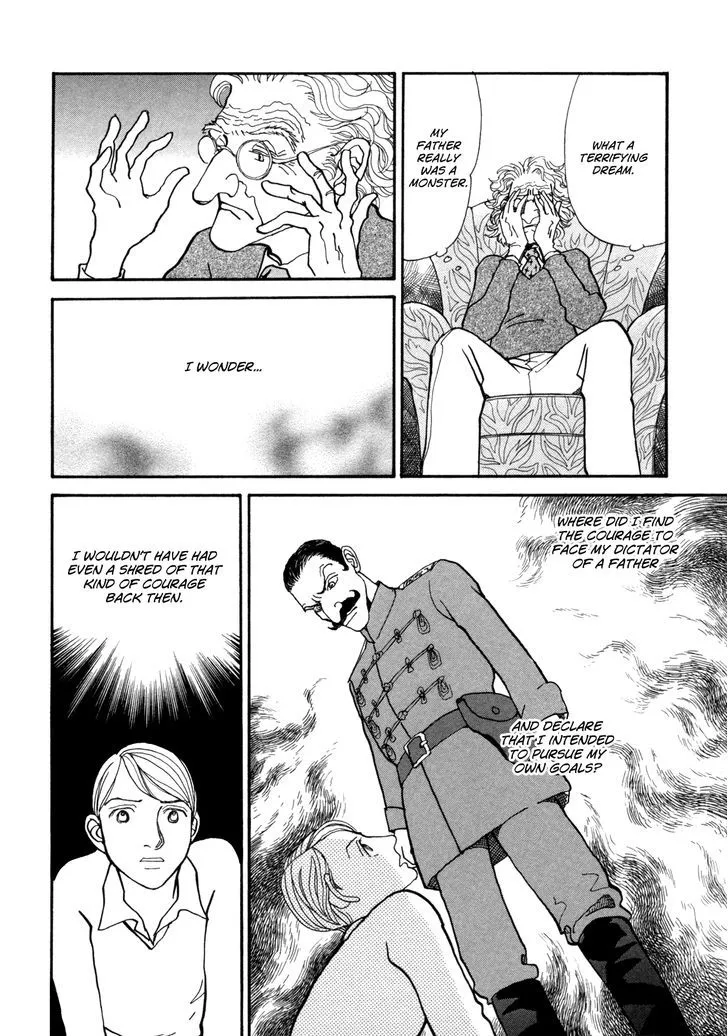 Fushigi na Shounen Chapter 14 page 38 - 