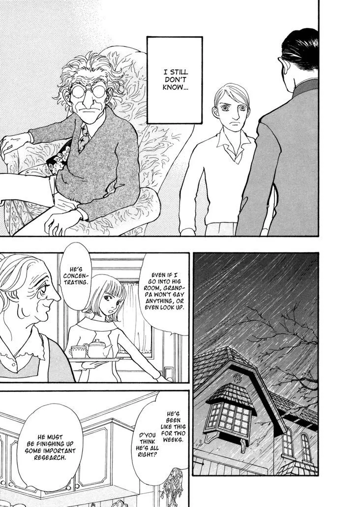 Fushigi na Shounen Chapter 14 page 40 - 