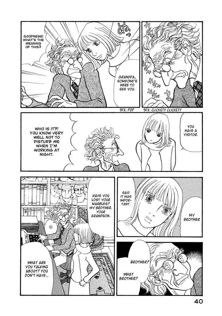 Fushigi na Shounen Chapter 14 page 43 - 