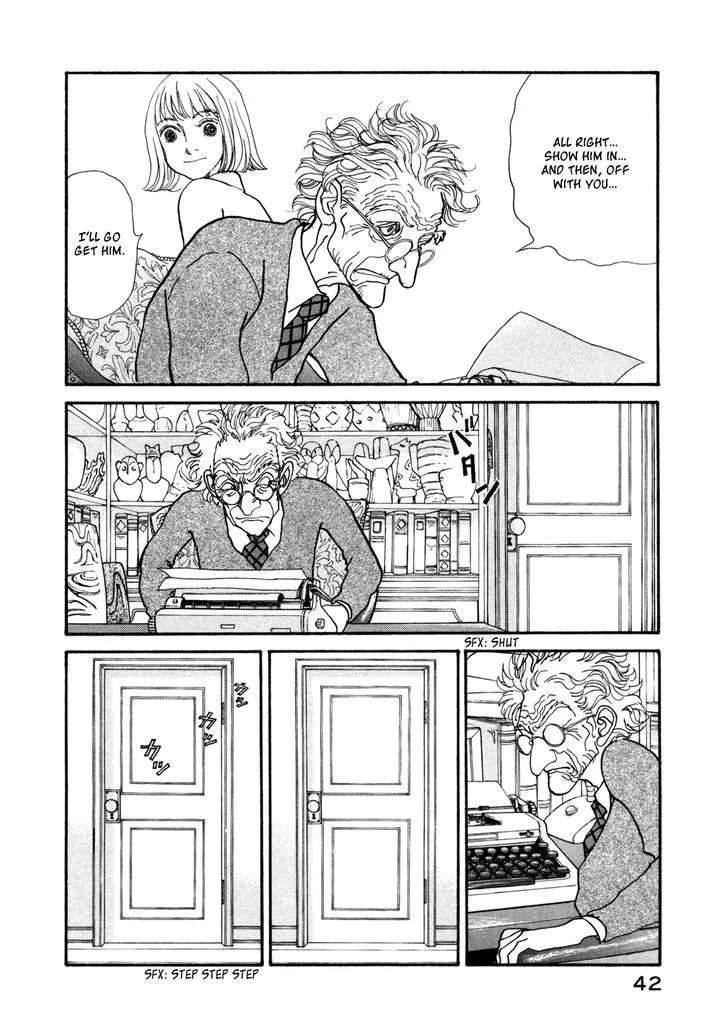 Fushigi na Shounen Chapter 14 page 45 - 