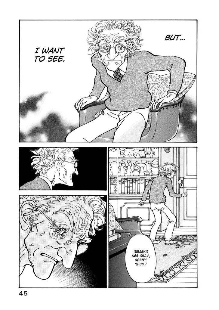 Fushigi na Shounen Chapter 14 page 48 - 