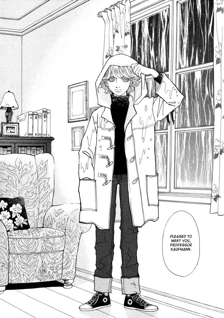 Fushigi na Shounen Chapter 14 page 49 - 