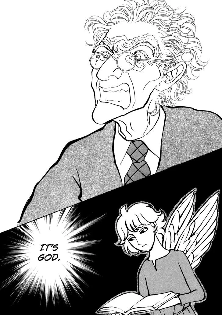 Fushigi na Shounen Chapter 14 page 50 - 