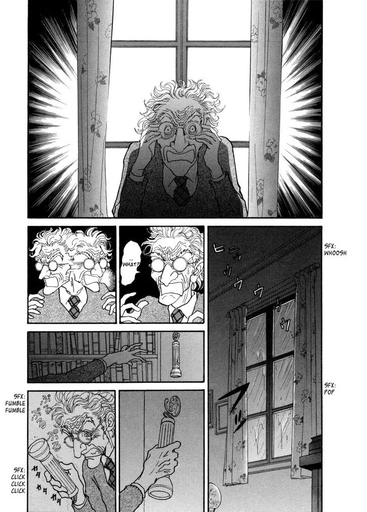 Fushigi na Shounen Chapter 14 page 52 - 