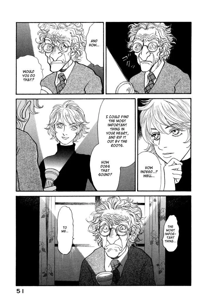 Fushigi na Shounen Chapter 14 page 54 - 