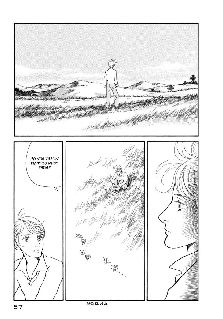Fushigi na Shounen Chapter 14 page 60 - 
