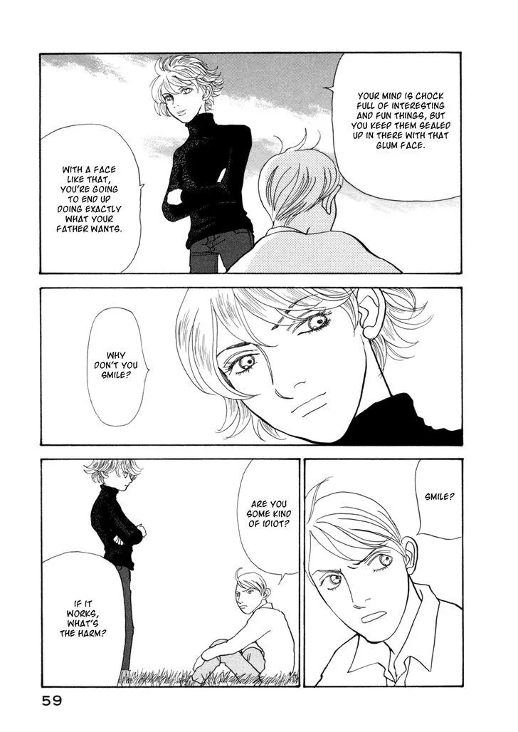 Fushigi na Shounen Chapter 14 page 62 - 