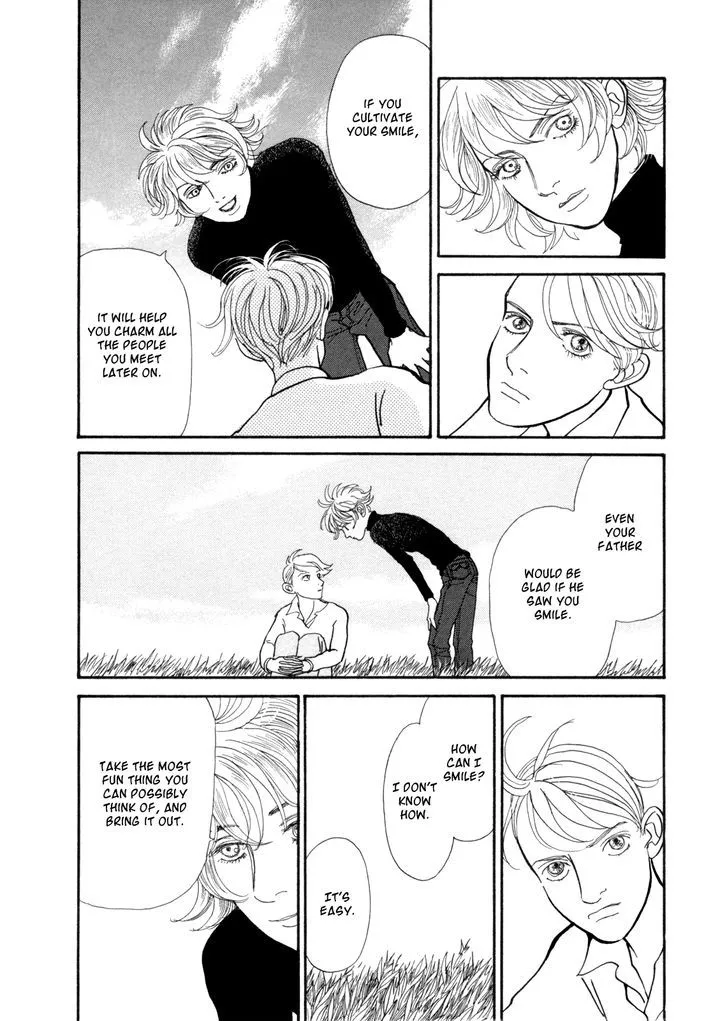 Fushigi na Shounen Chapter 14 page 63 - 