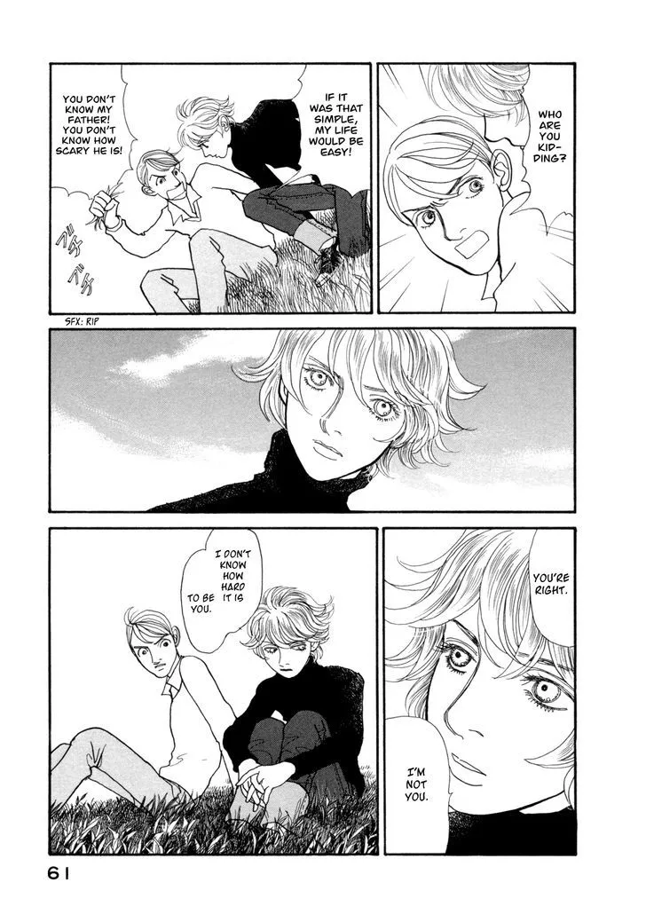 Fushigi na Shounen Chapter 14 page 64 - 