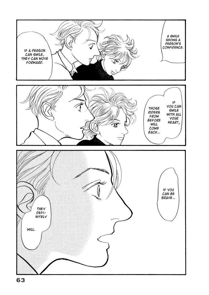 Fushigi na Shounen Chapter 14 page 66 - 