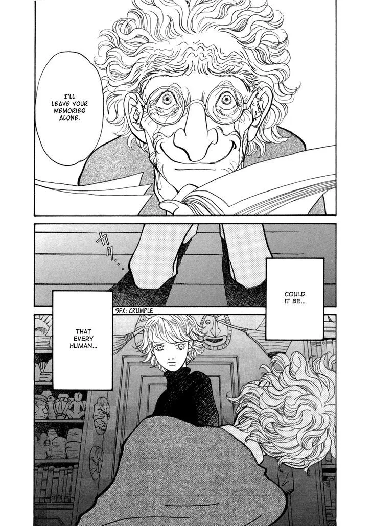 Fushigi na Shounen Chapter 14 page 76 - 