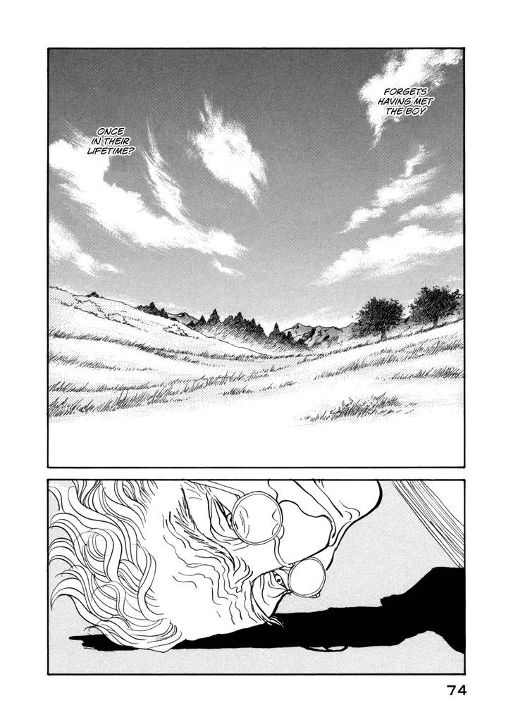 Fushigi na Shounen Chapter 14 page 77 - 