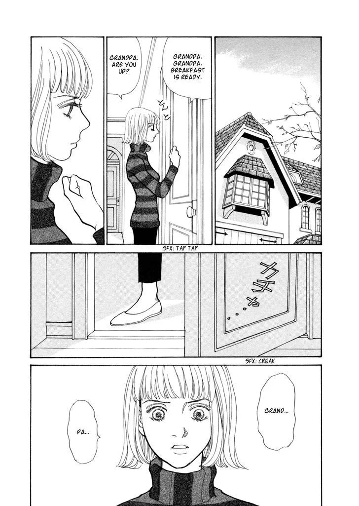 Fushigi na Shounen Chapter 14 page 78 - 