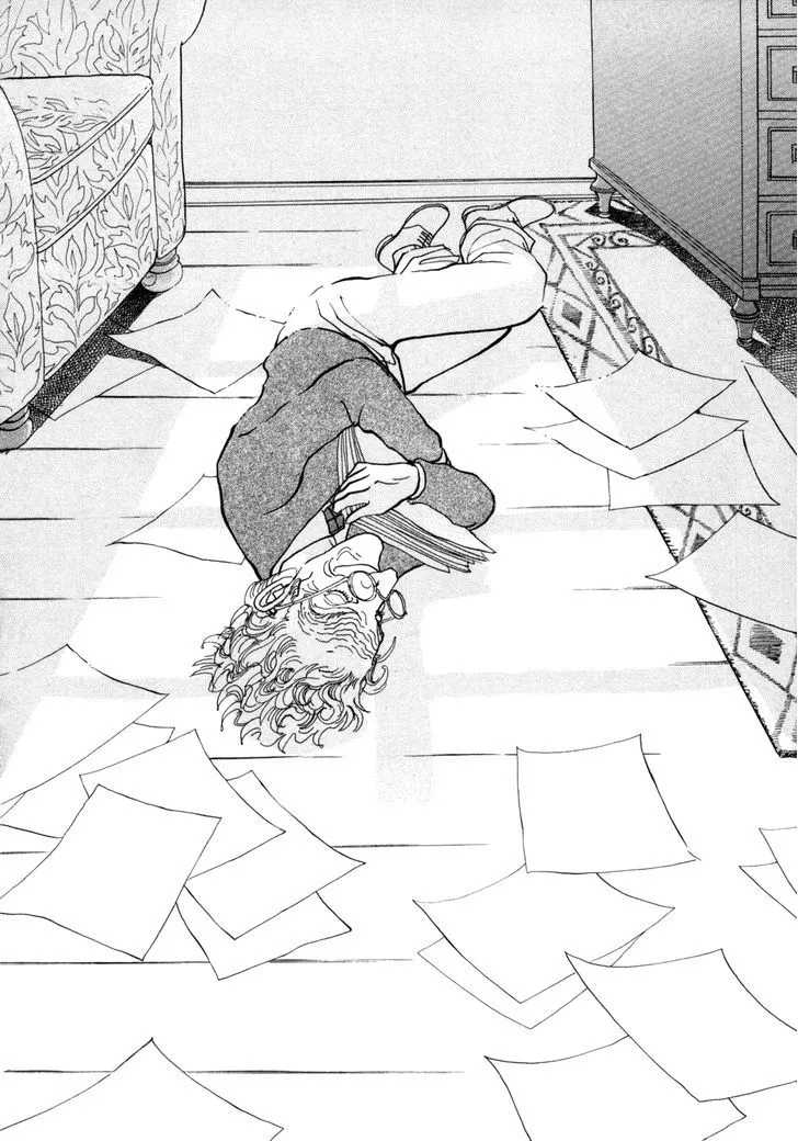 Fushigi na Shounen Chapter 14 page 79 - 