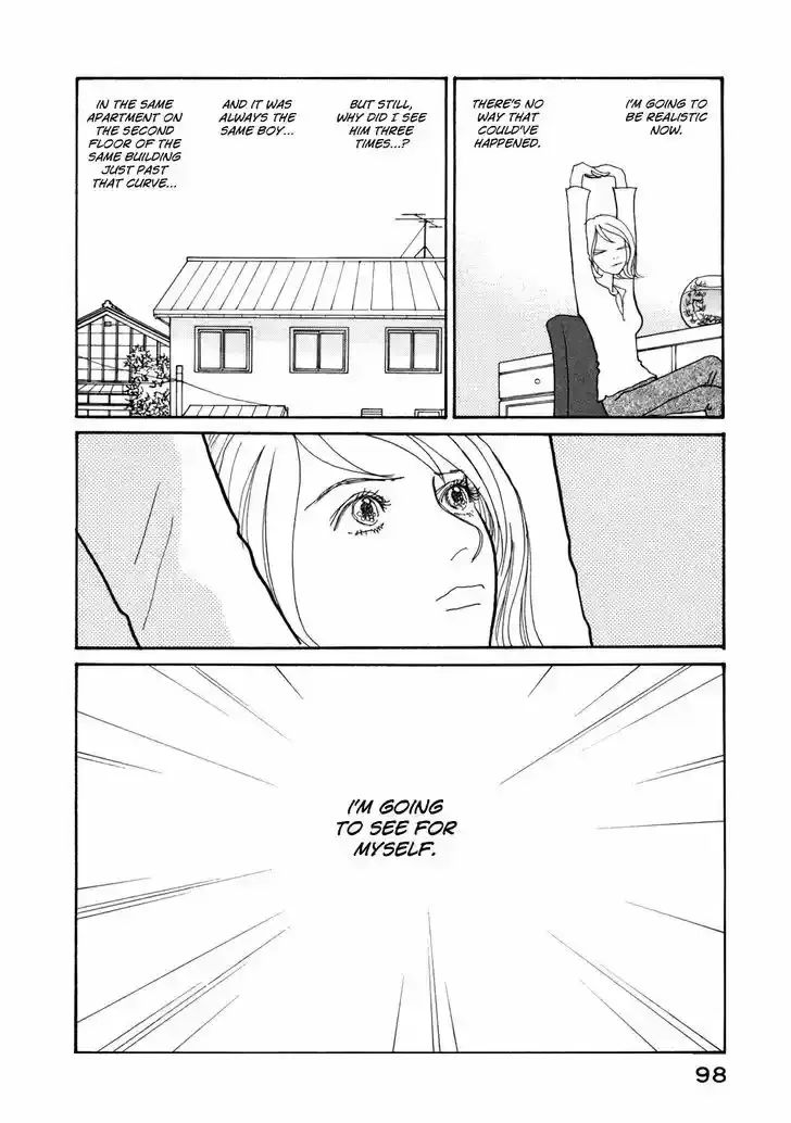 Fushigi na Shounen Chapter 15.1 page 23 - 