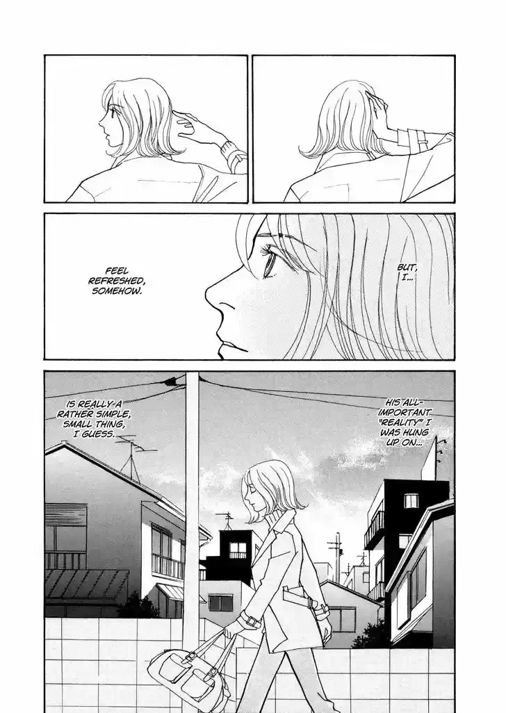 Fushigi na Shounen Chapter 15.1 page 35 - 