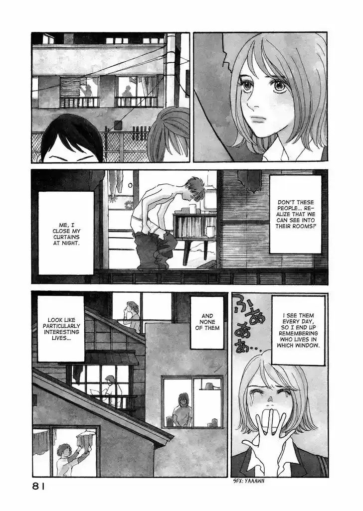 Fushigi na Shounen Chapter 15.1 page 5 - 
