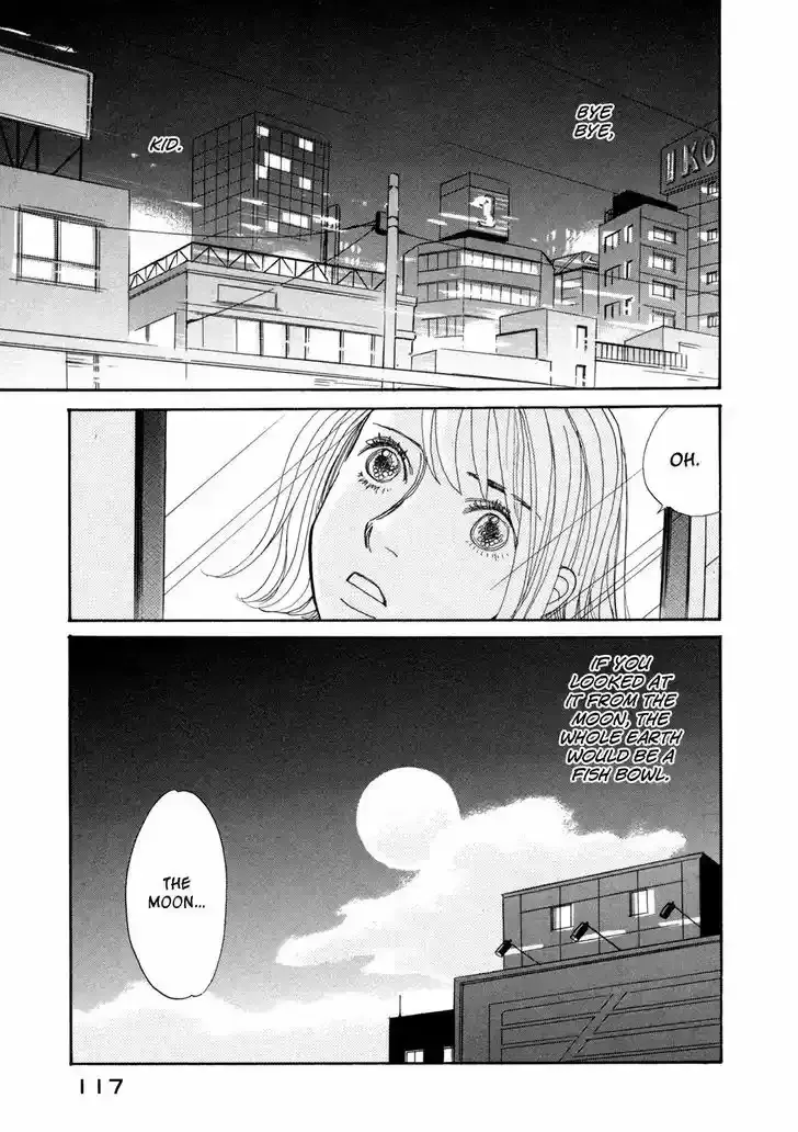 Fushigi na Shounen Chapter 15.1 page 41 - 