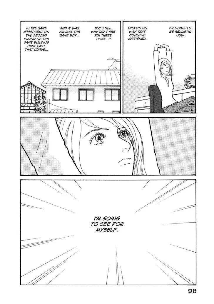 Fushigi na Shounen Chapter 15 page 21 - 