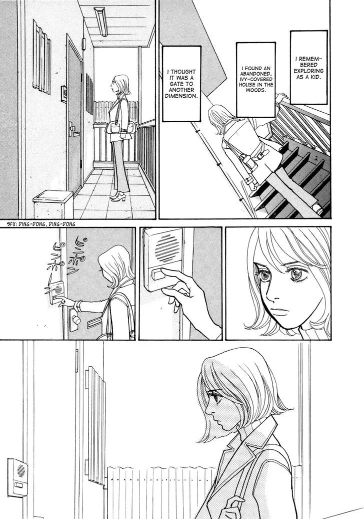 Fushigi na Shounen Chapter 15 page 24 - 