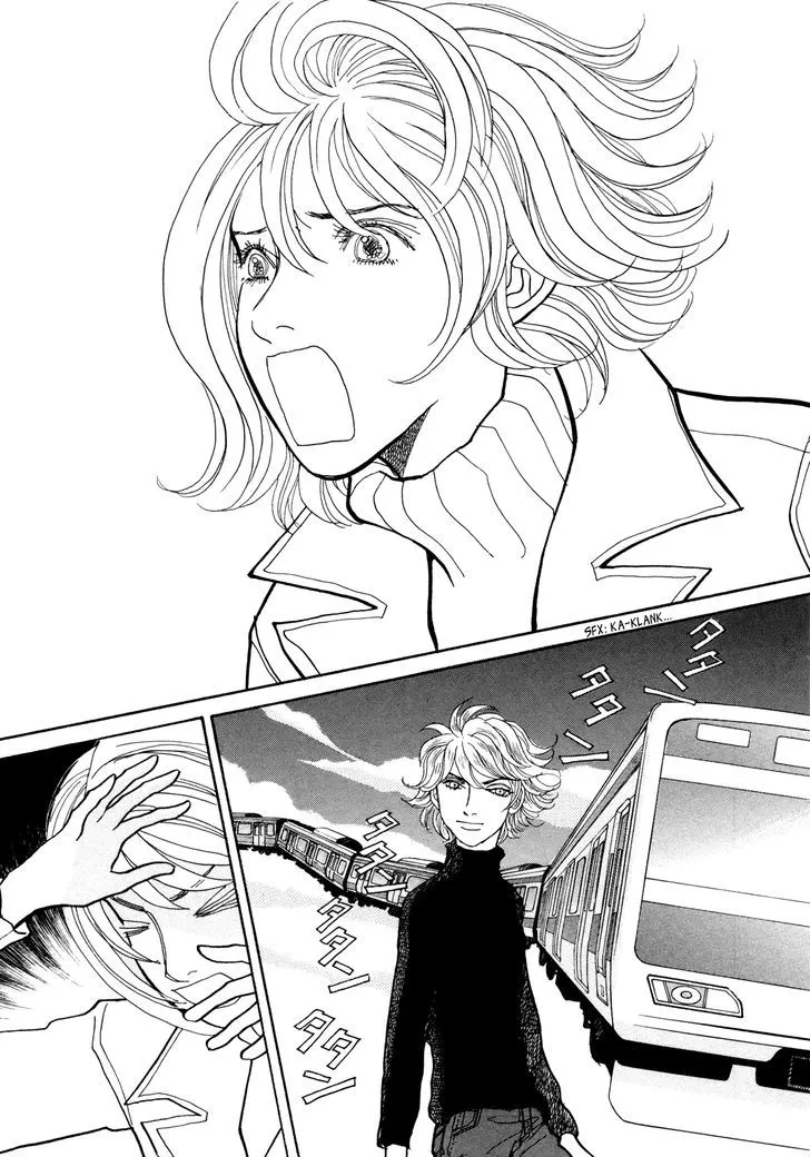 Fushigi na Shounen Chapter 15 page 29 - 