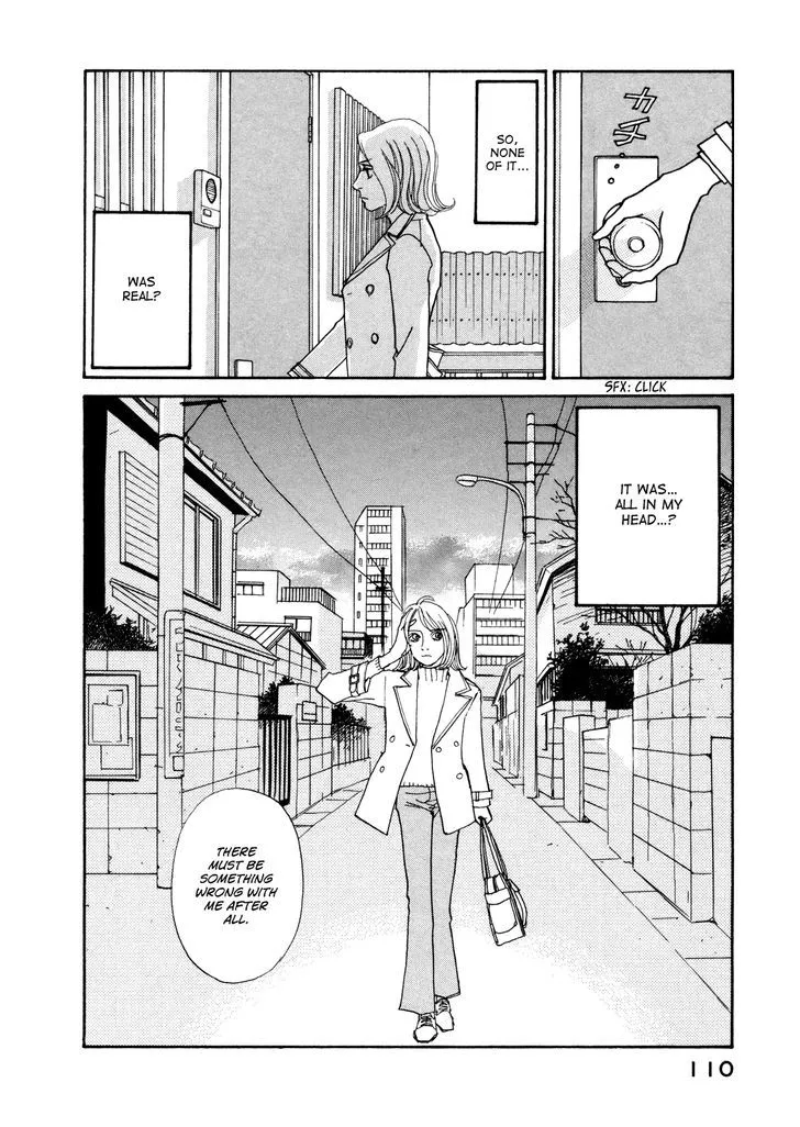 Fushigi na Shounen Chapter 15 page 32 - 