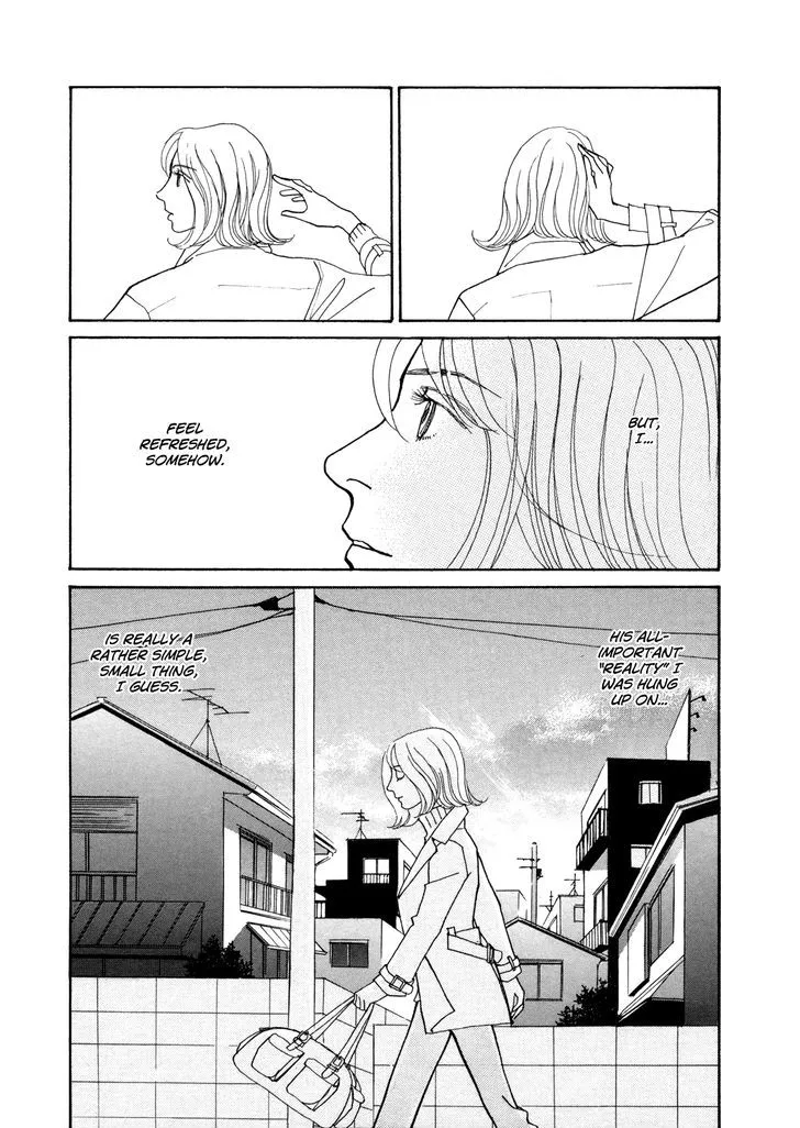 Fushigi na Shounen Chapter 15 page 33 - 