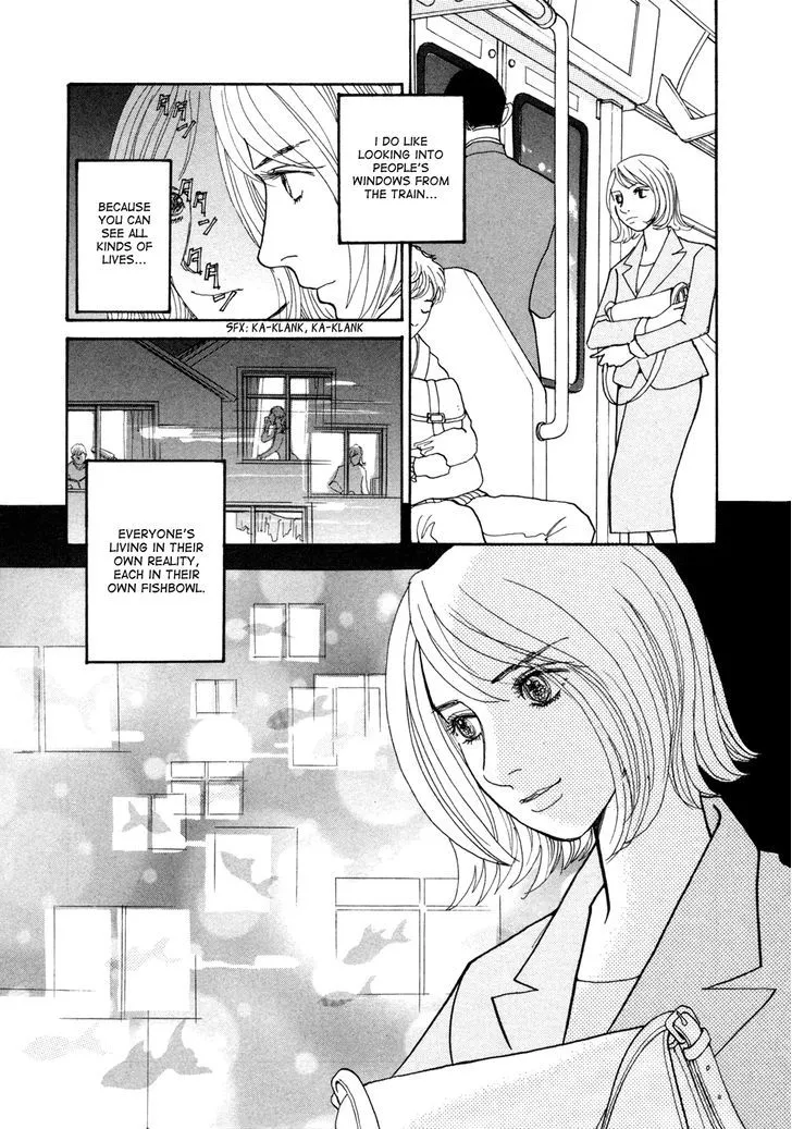 Fushigi na Shounen Chapter 15 page 35 - 