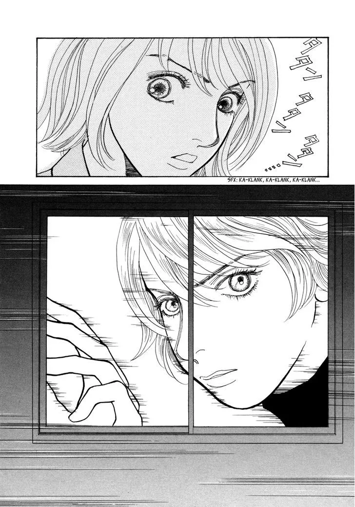 Fushigi na Shounen Chapter 15 page 36 - 