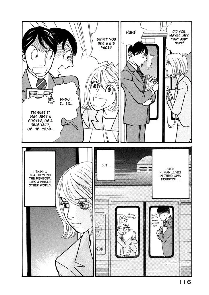 Fushigi na Shounen Chapter 15 page 38 - 