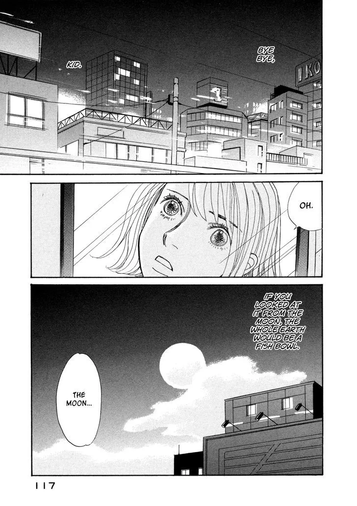 Fushigi na Shounen Chapter 15 page 39 - 