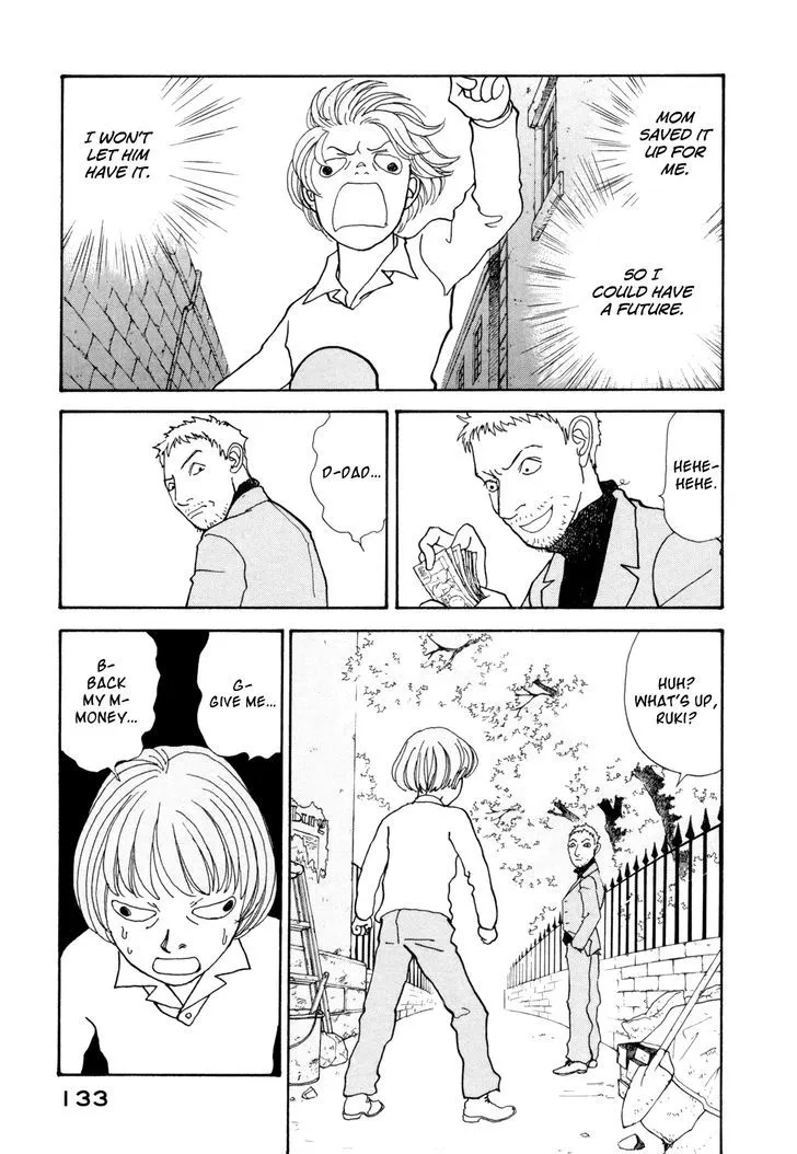 Fushigi na Shounen Chapter 16 page 14 - 