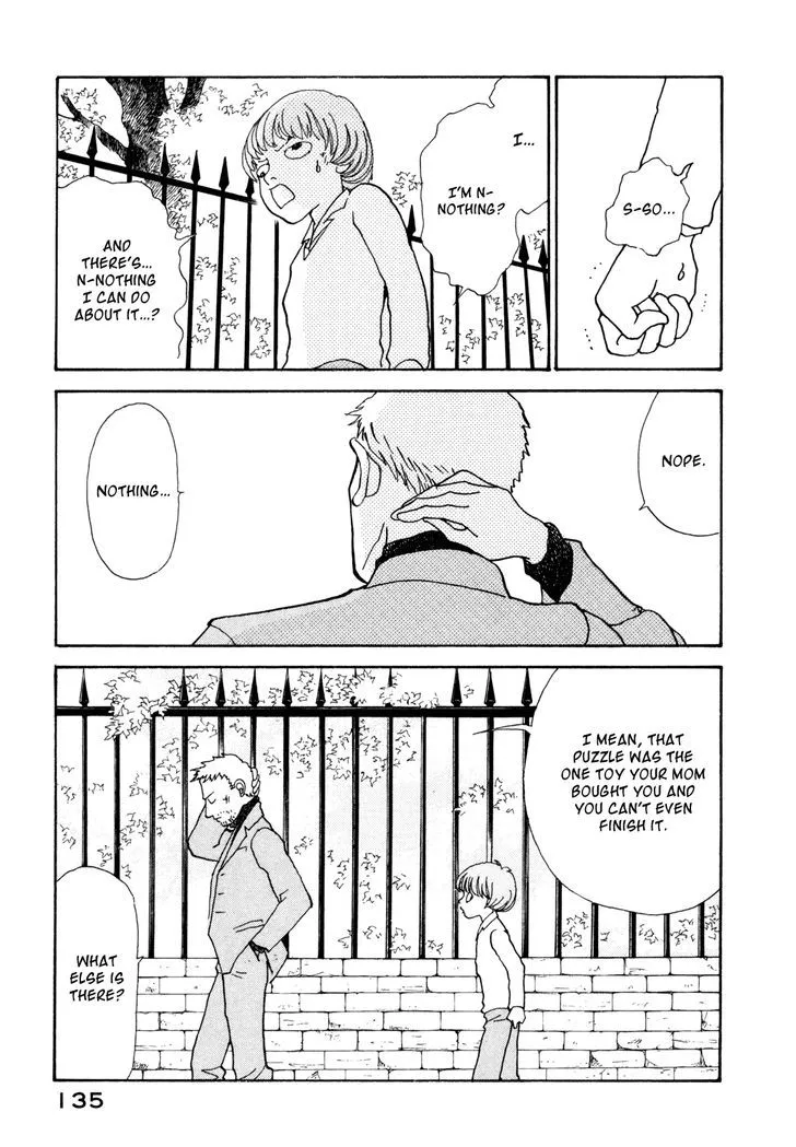 Fushigi na Shounen Chapter 16 page 16 - 