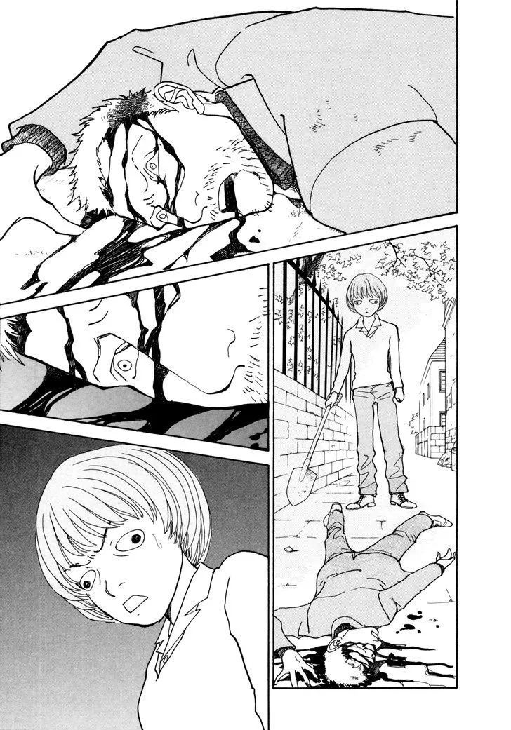 Fushigi na Shounen Chapter 16 page 20 - 