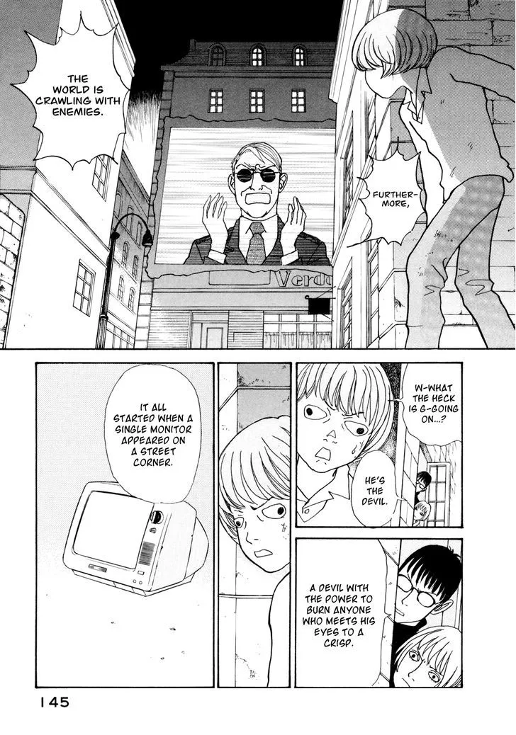 Fushigi na Shounen Chapter 16 page 26 - 