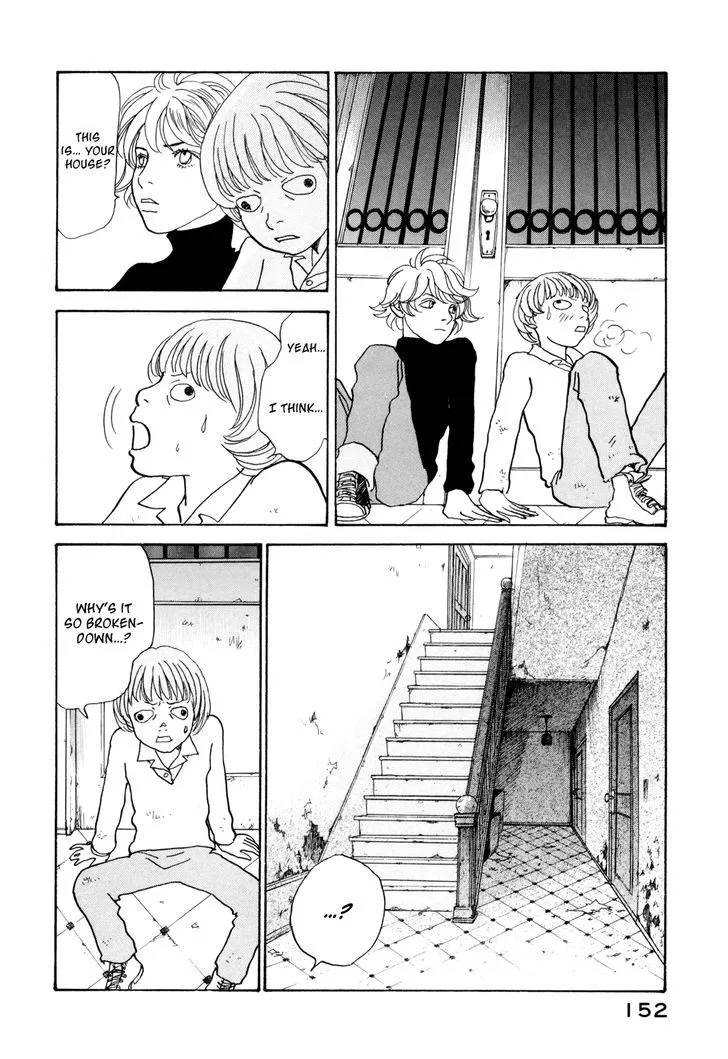 Fushigi na Shounen Chapter 16 page 33 - 
