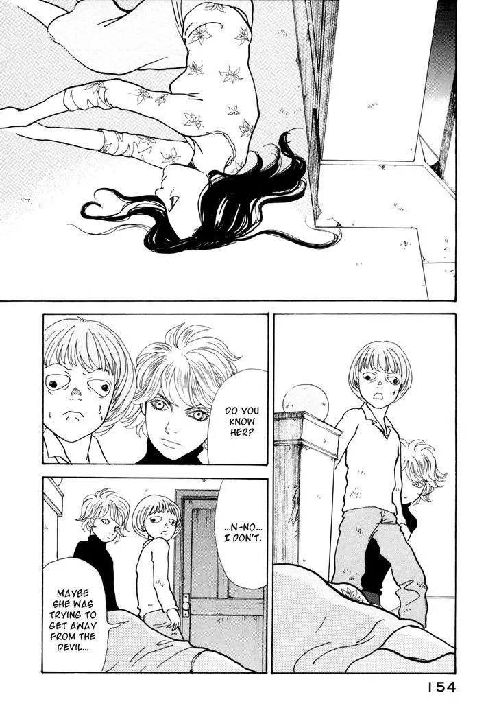 Fushigi na Shounen Chapter 16 page 35 - 