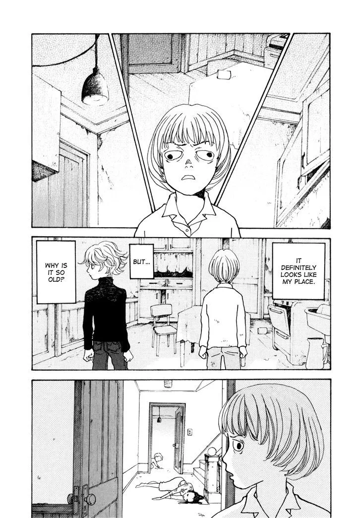 Fushigi na Shounen Chapter 16 page 37 - 