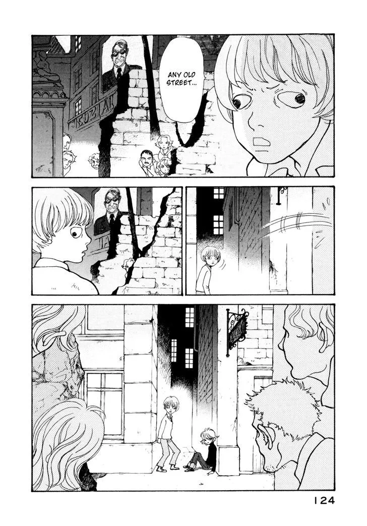 Fushigi na Shounen Chapter 16 page 5 - 