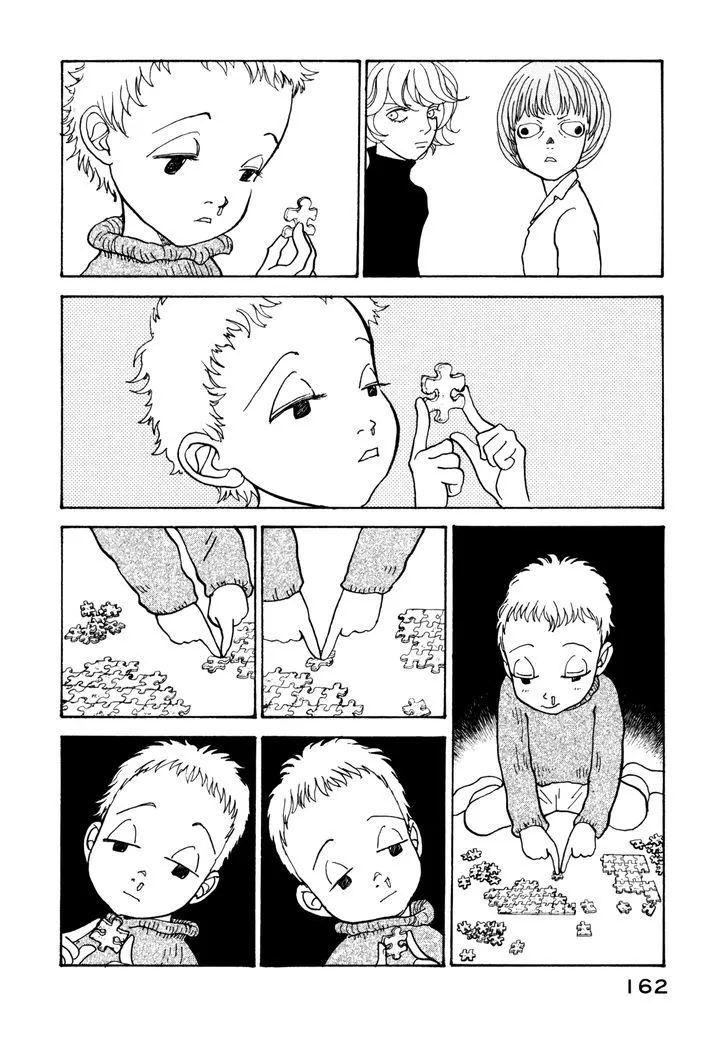 Fushigi na Shounen Chapter 16 page 42 - 
