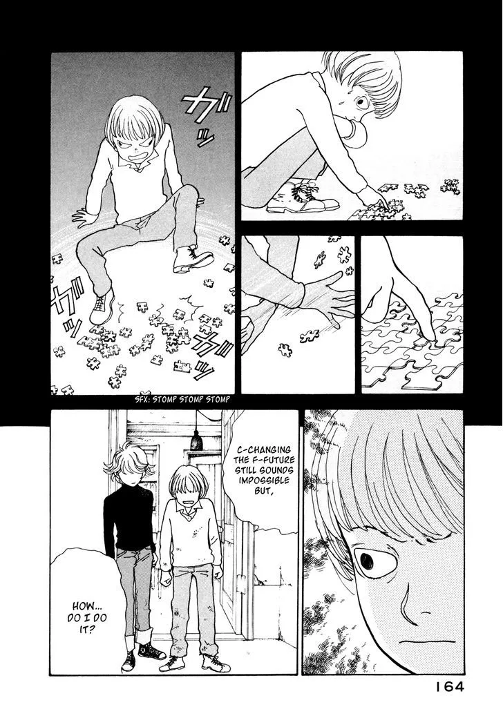 Fushigi na Shounen Chapter 16 page 44 - 