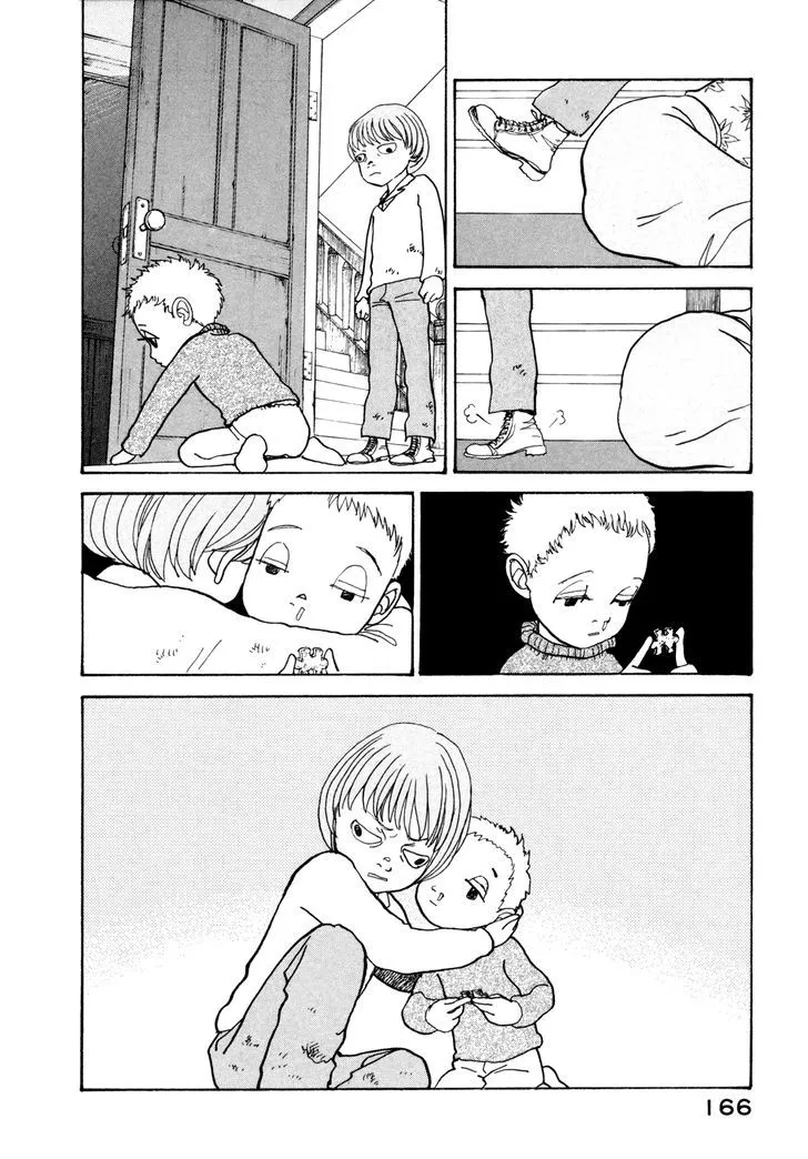 Fushigi na Shounen Chapter 16 page 46 - 