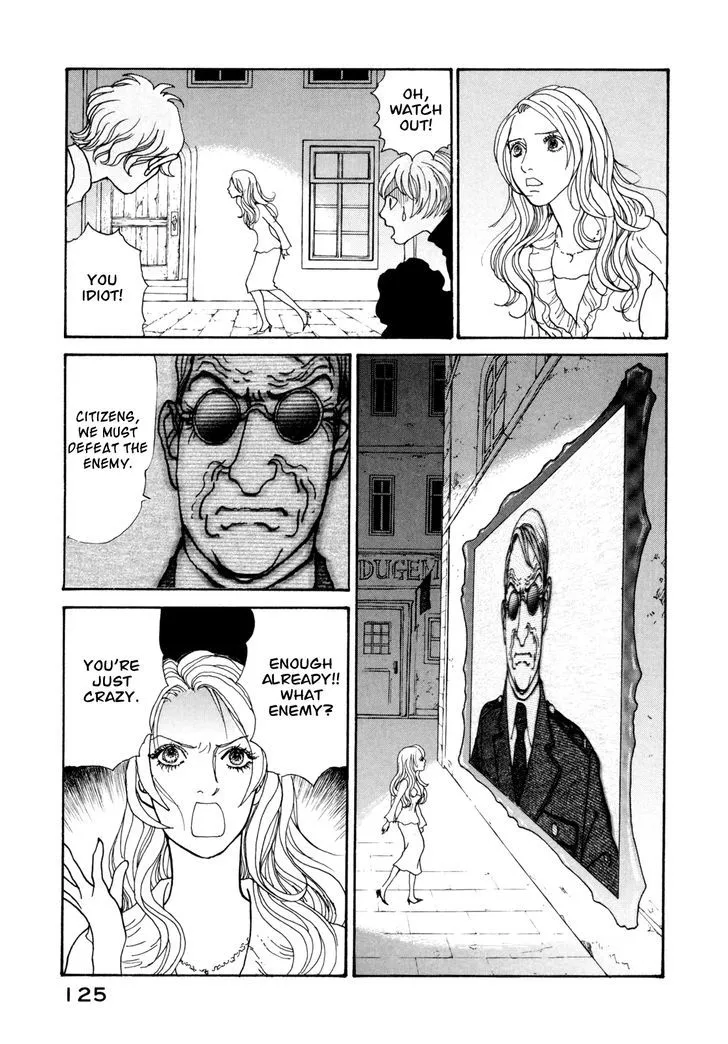 Fushigi na Shounen Chapter 16 page 6 - 