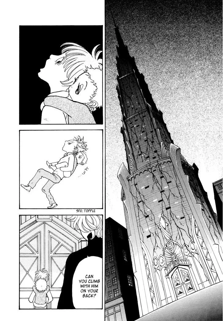 Fushigi na Shounen Chapter 16 page 52 - 