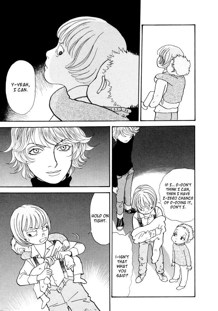 Fushigi na Shounen Chapter 16 page 53 - 