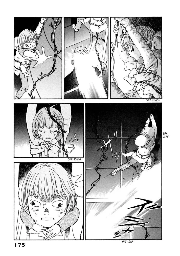 Fushigi na Shounen Chapter 16 page 55 - 