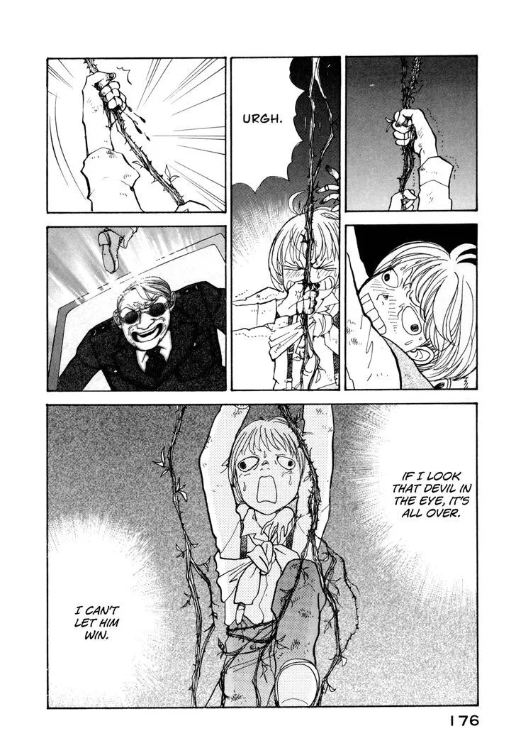 Fushigi na Shounen Chapter 16 page 56 - 