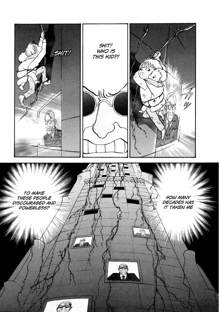 Fushigi na Shounen Chapter 16 page 57 - 
